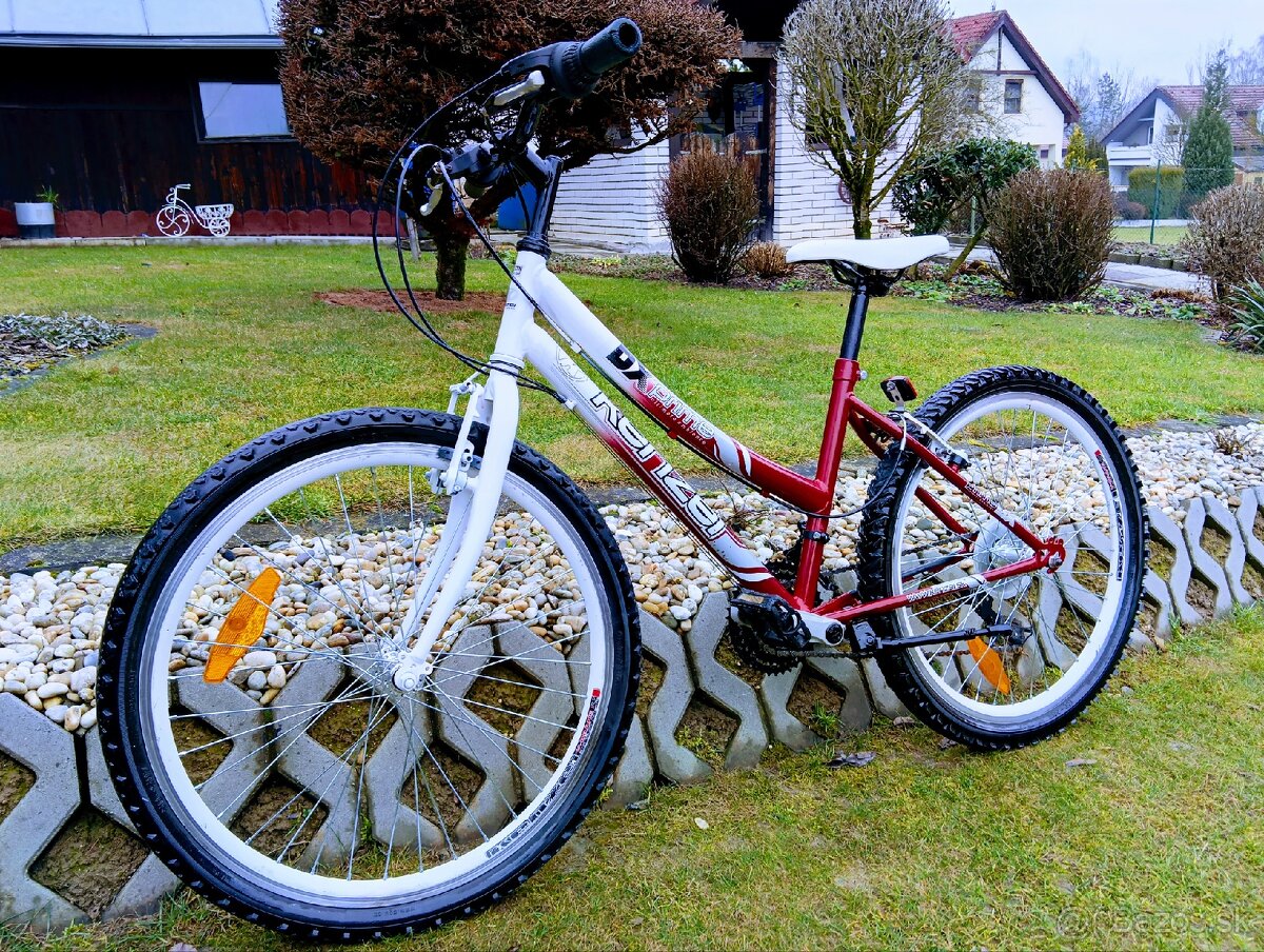 Kenzel-Detský bicykel - 7