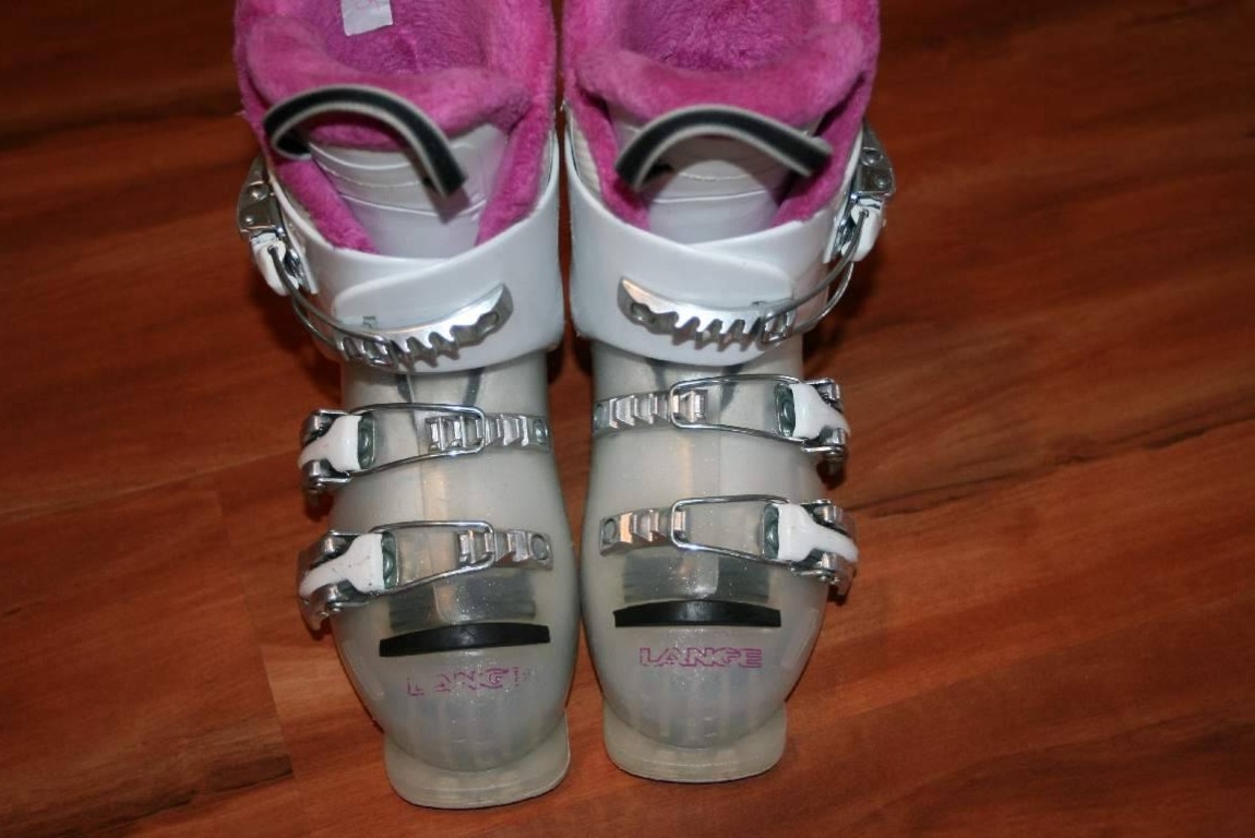 lyže Dynamic 80 cm dievčenské , lyžiarky - 7