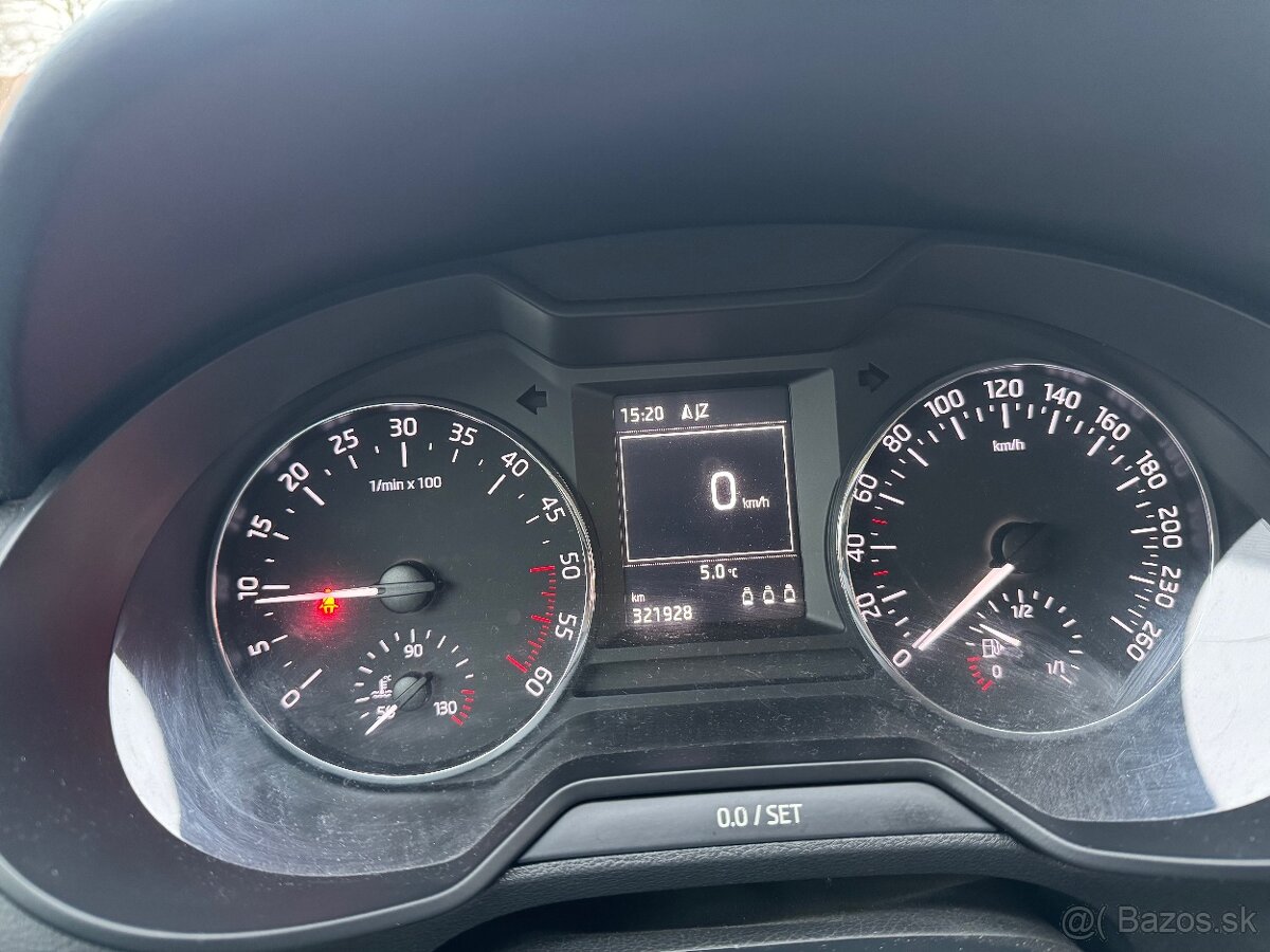 Predam skoda octavia - 7