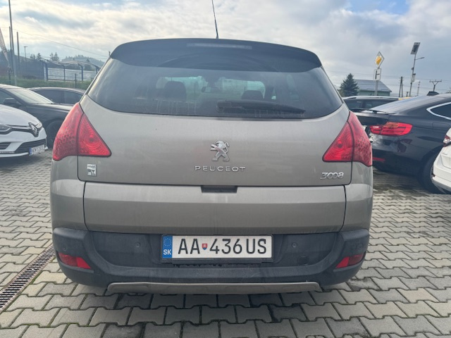 Peugeot 3008 HYbrid AKONTACIA OD 0% - 7