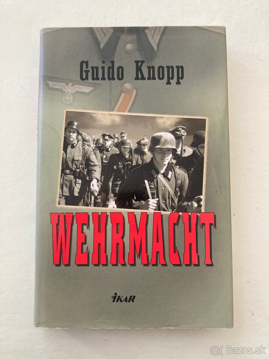 Knihy 1930-1945 ww2 - 7