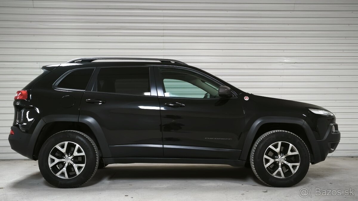 Jeep Cherokee 3.2 V6 /Trail Hawk / 4x4/Automat/ - 7