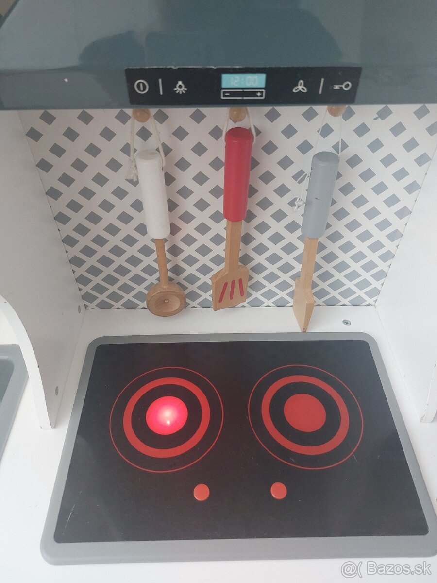 Drevená kuchynka zn. Small Foot - 7