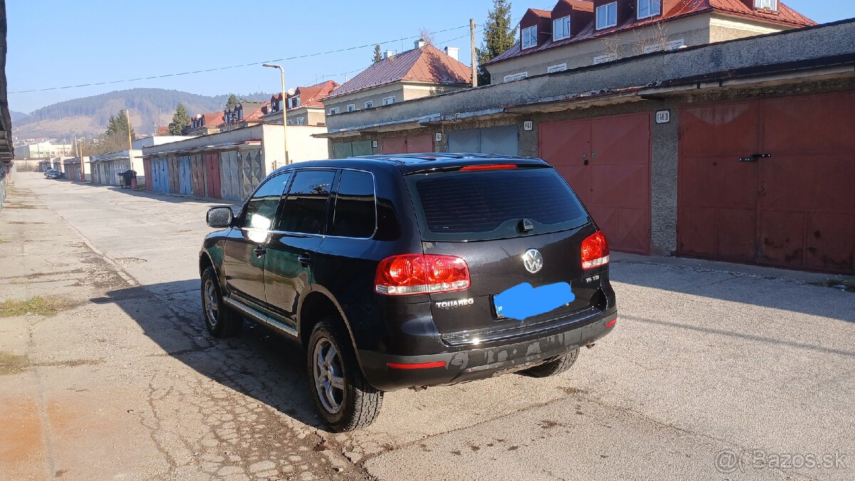 Wolkswagen touareg - 7