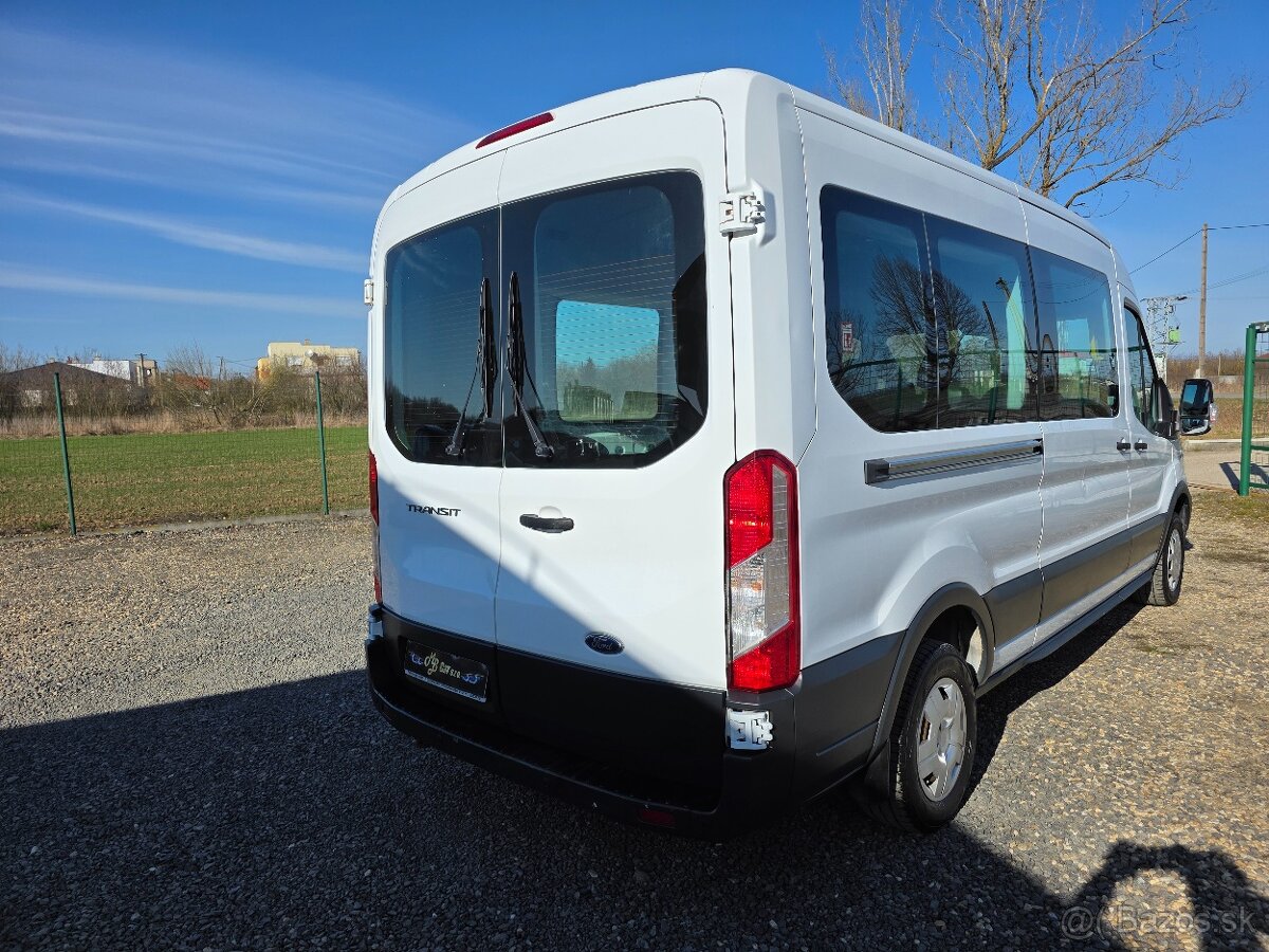 Ford Transit 2.0 TDCi 130 Ambiente L3H2 - 7