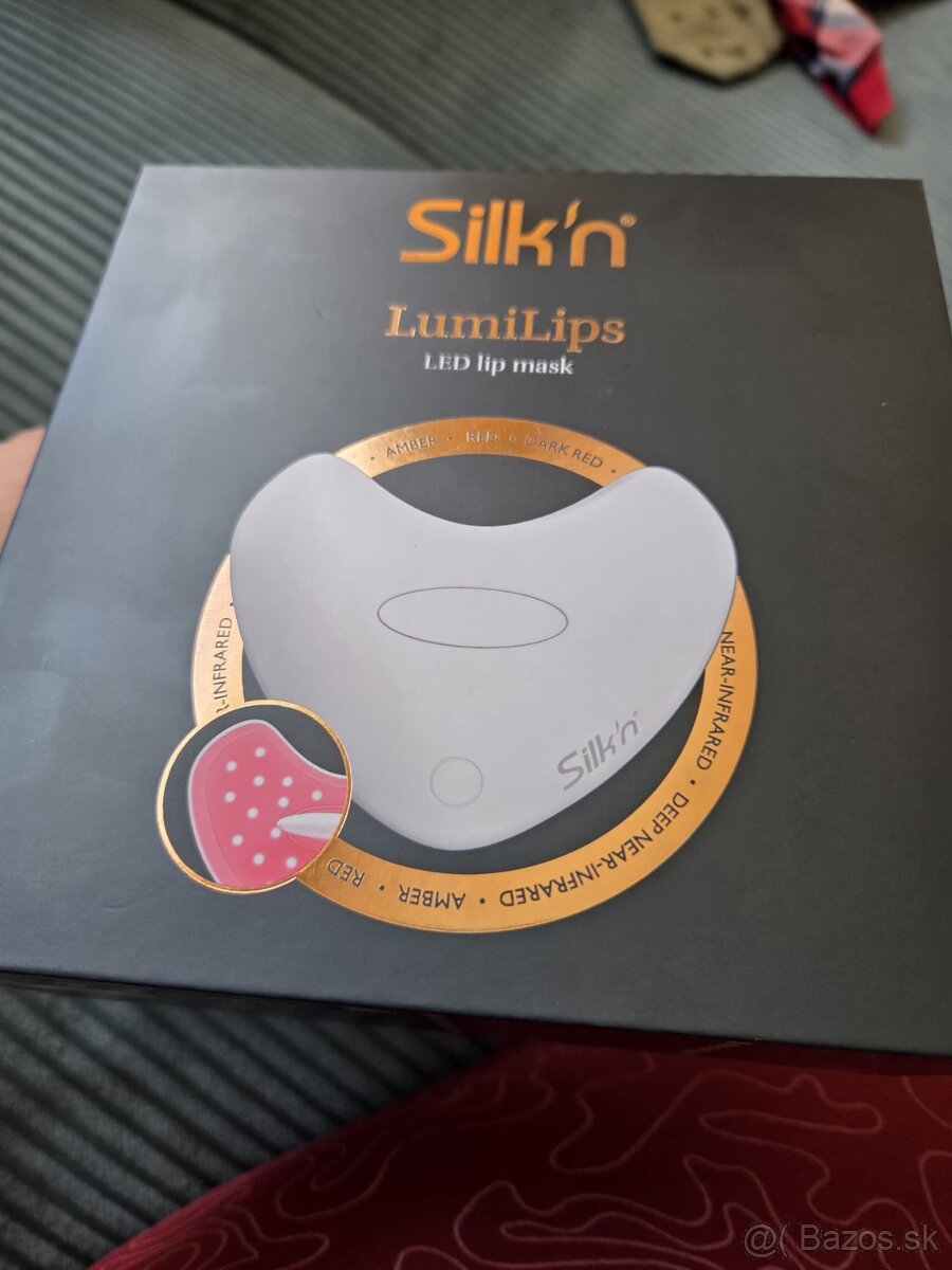 Antiage led masky - 7