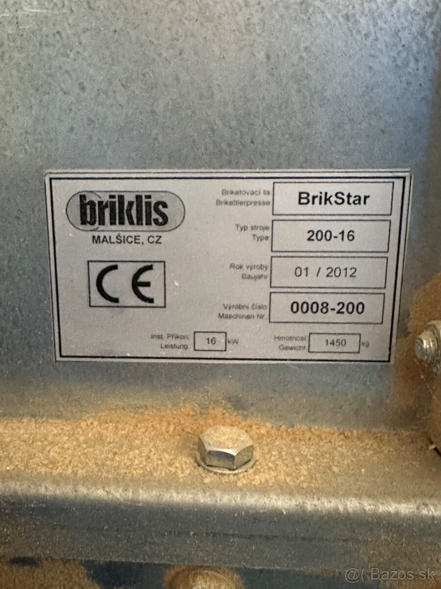 Predaj strojov zo zariadenia druhovýroby - 7