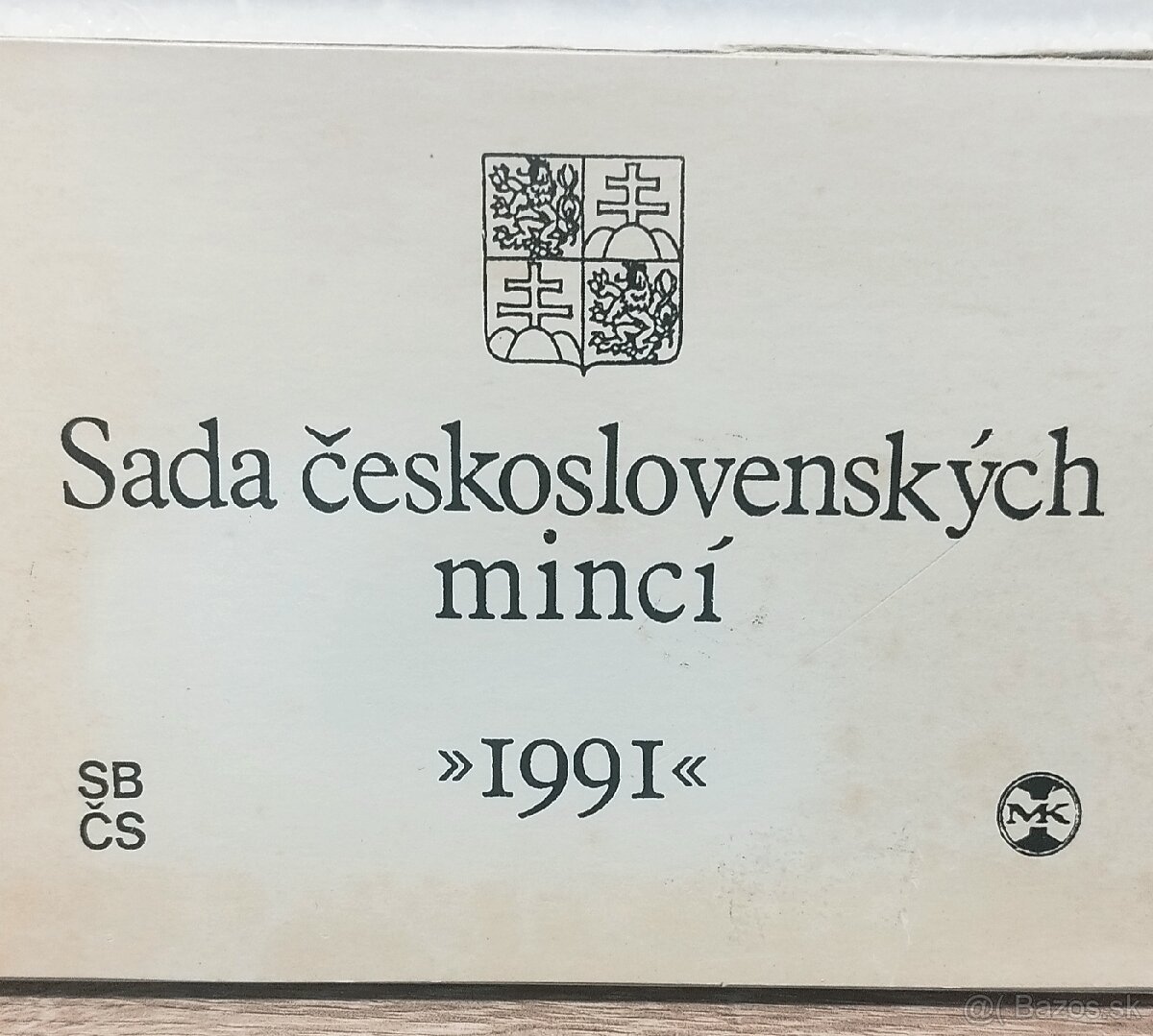 Mince - sady SR, ČSSR - 7