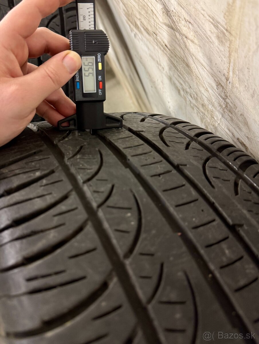 Ford Mustang orig. alu kola - 7