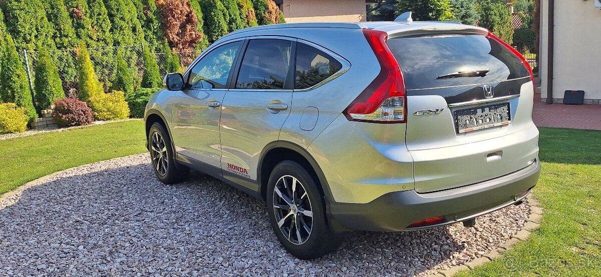 Honda CRV - 7
