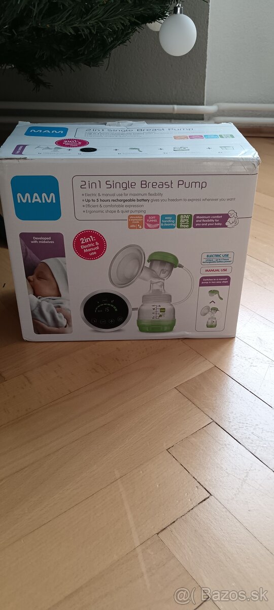 Elektrická odsávačka - 7