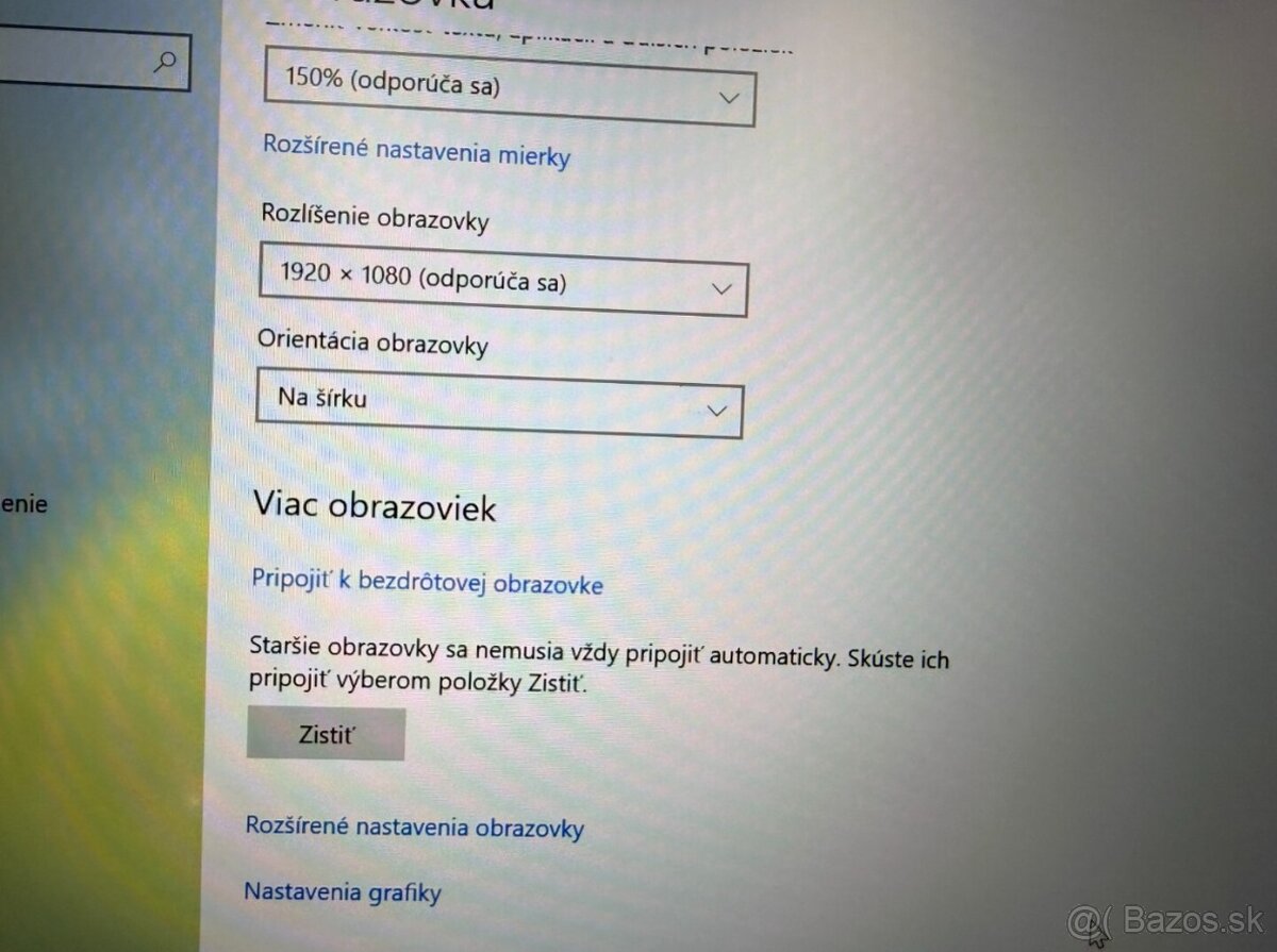 Notebook Dell Latitude E5470 / i5 / SSD / Full HD - 7