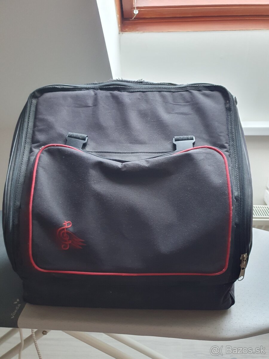 Predám akordeón weltmeister - 7