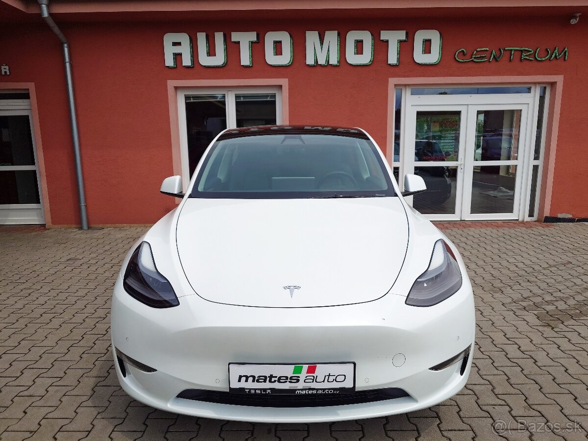 Tesla Model Y 2022 Long Range 378 kW (Odpočet DPH) - 7