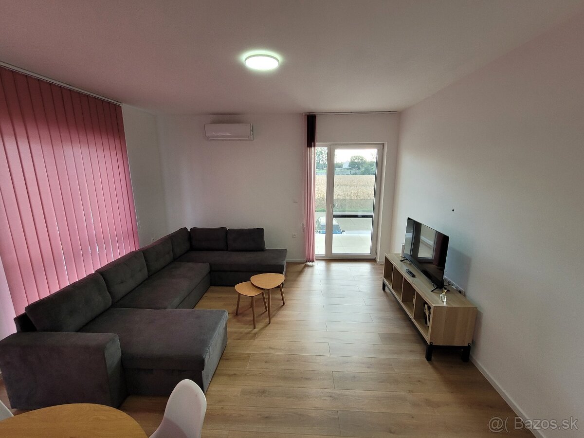 Prenajmem 3i byt v novostavbe s dvoma parkovacími miestami - 7