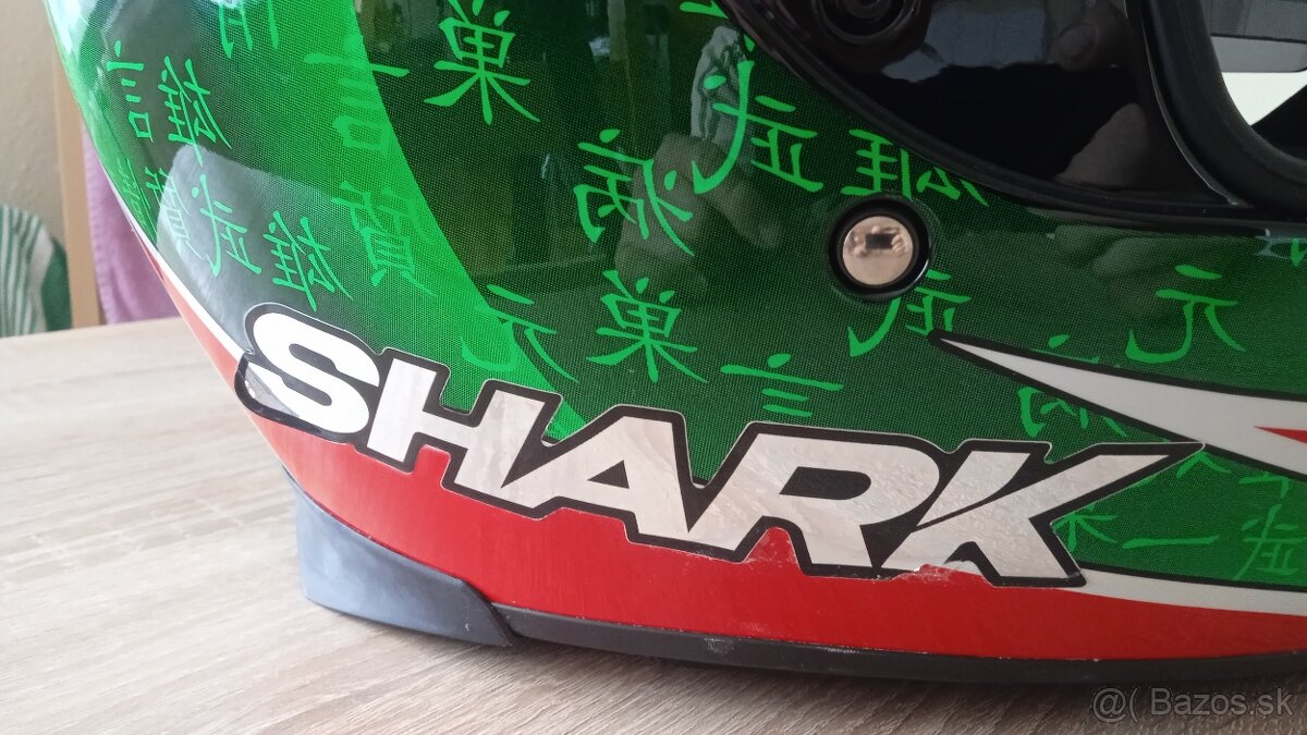 Prilba na moto Shark - 7