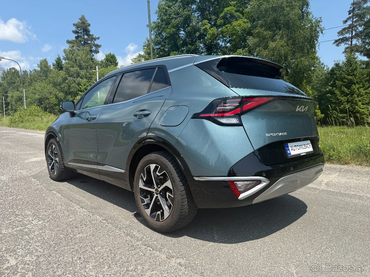 Kia Sportage 1.6 T-GDi mHEV Platinum 4WD A/T - 7