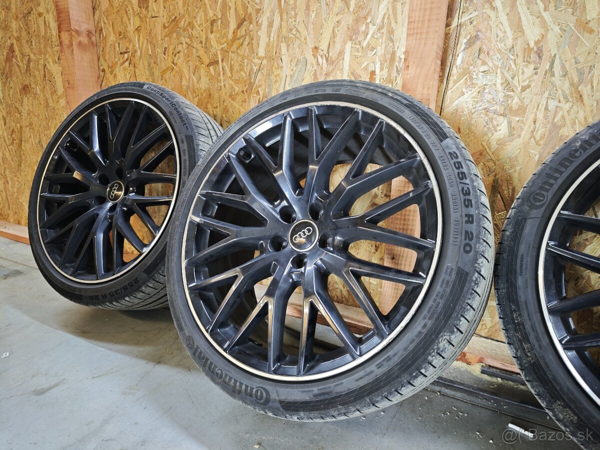 5x112 R20 AUDI - 7