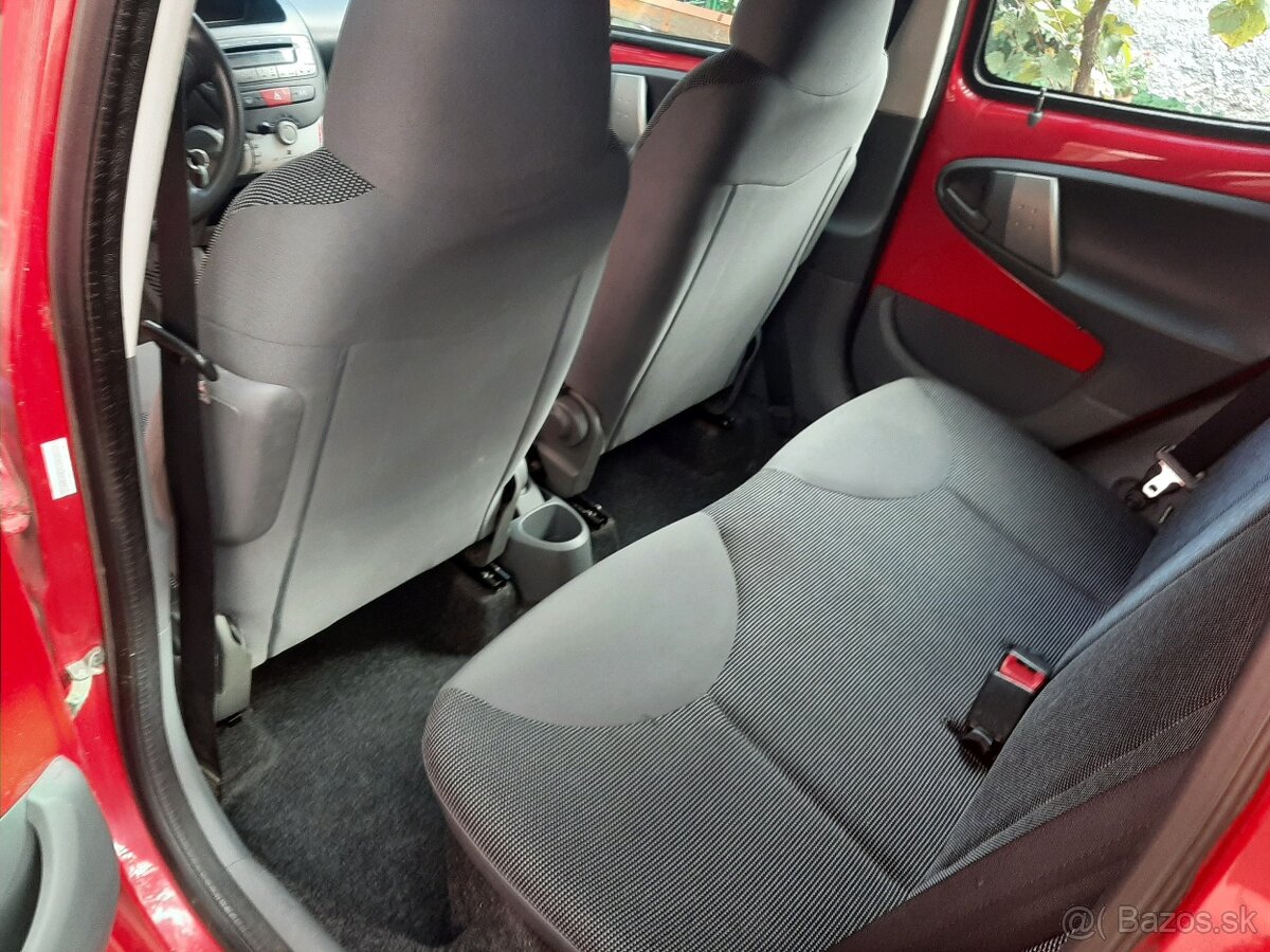 Peugeot 107 1.4hdi - 7