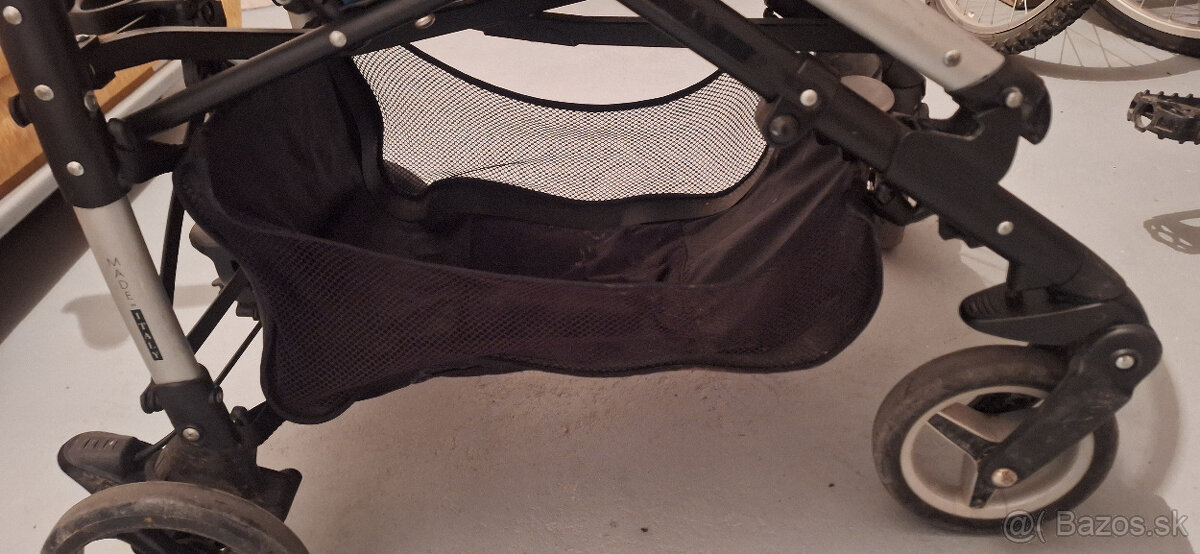 Predám golfový kočík PEG PEREGO SI. - 7