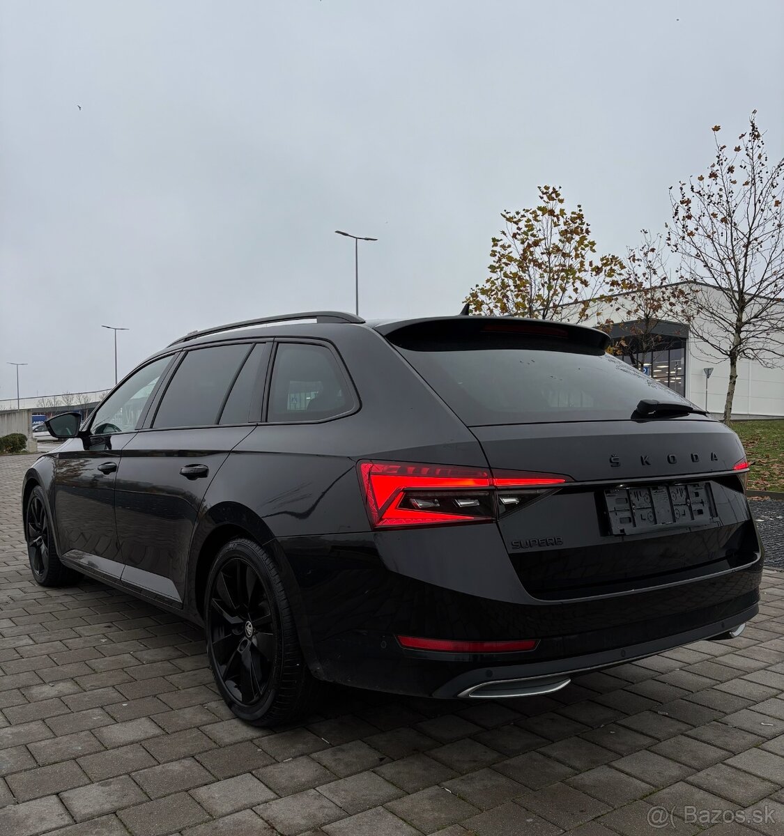 Škoda Superb III FL SPORTLINE 110KW EVO TDI/7AT - 7