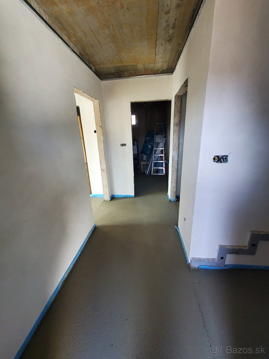 Komplexné stavebné práce - 7