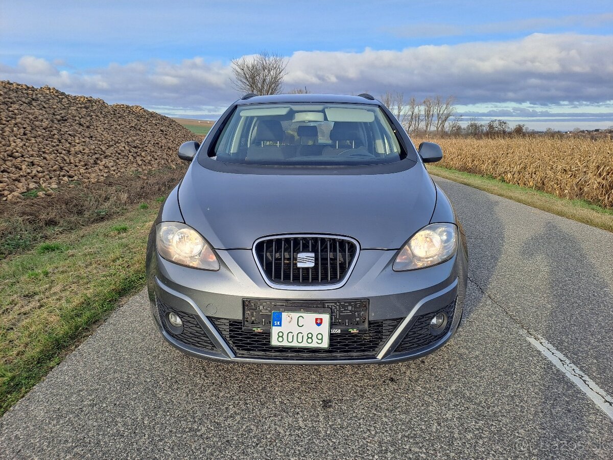 Seat altea xl 1.6tdi rok 2012 - 7