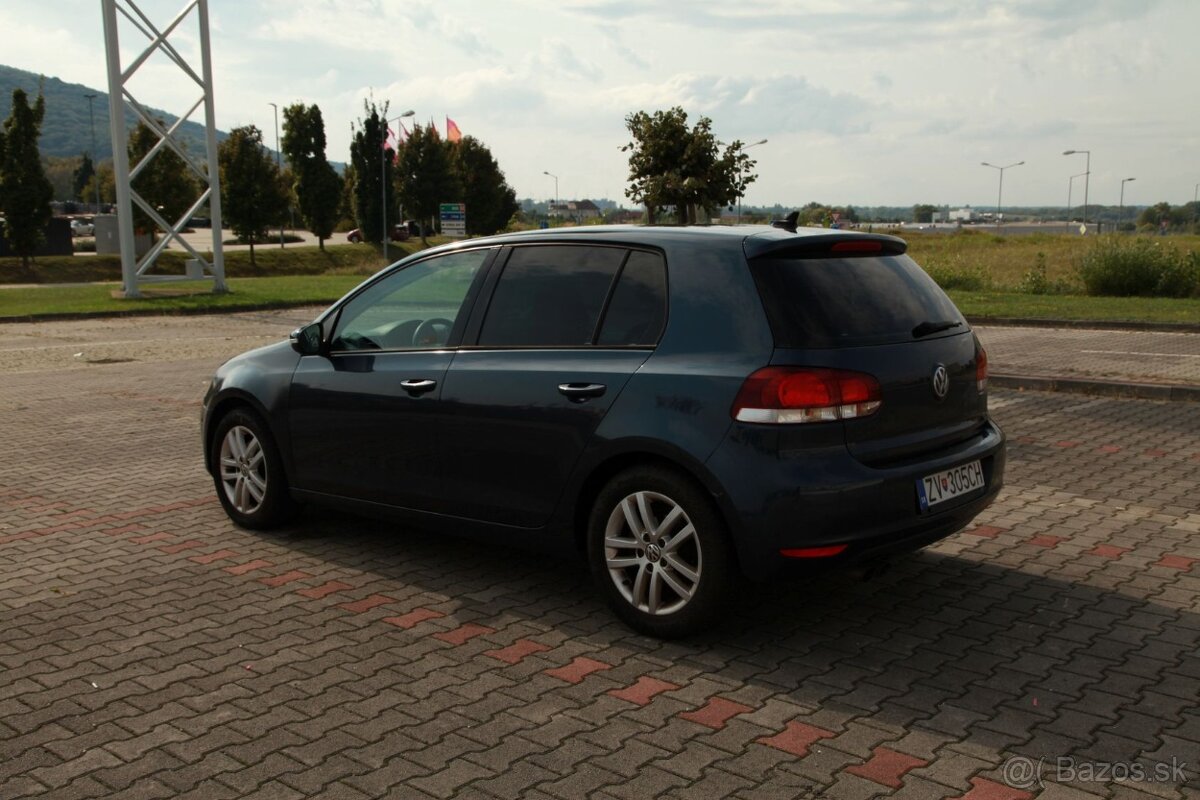 Volkswagen Golf 6 2.0 TDi 103 kW DSG - 7