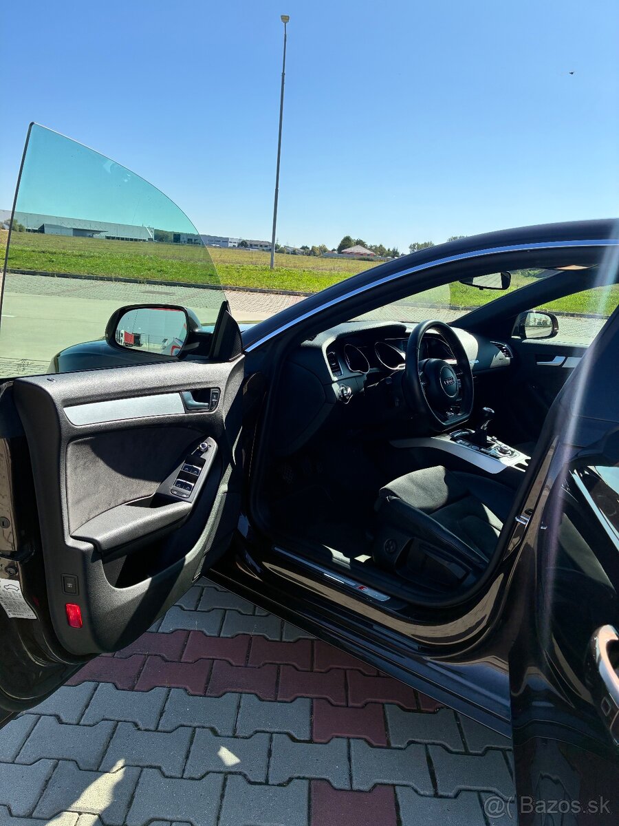 Audi A5 2.0 TFSI quattro 3x S-line - 7