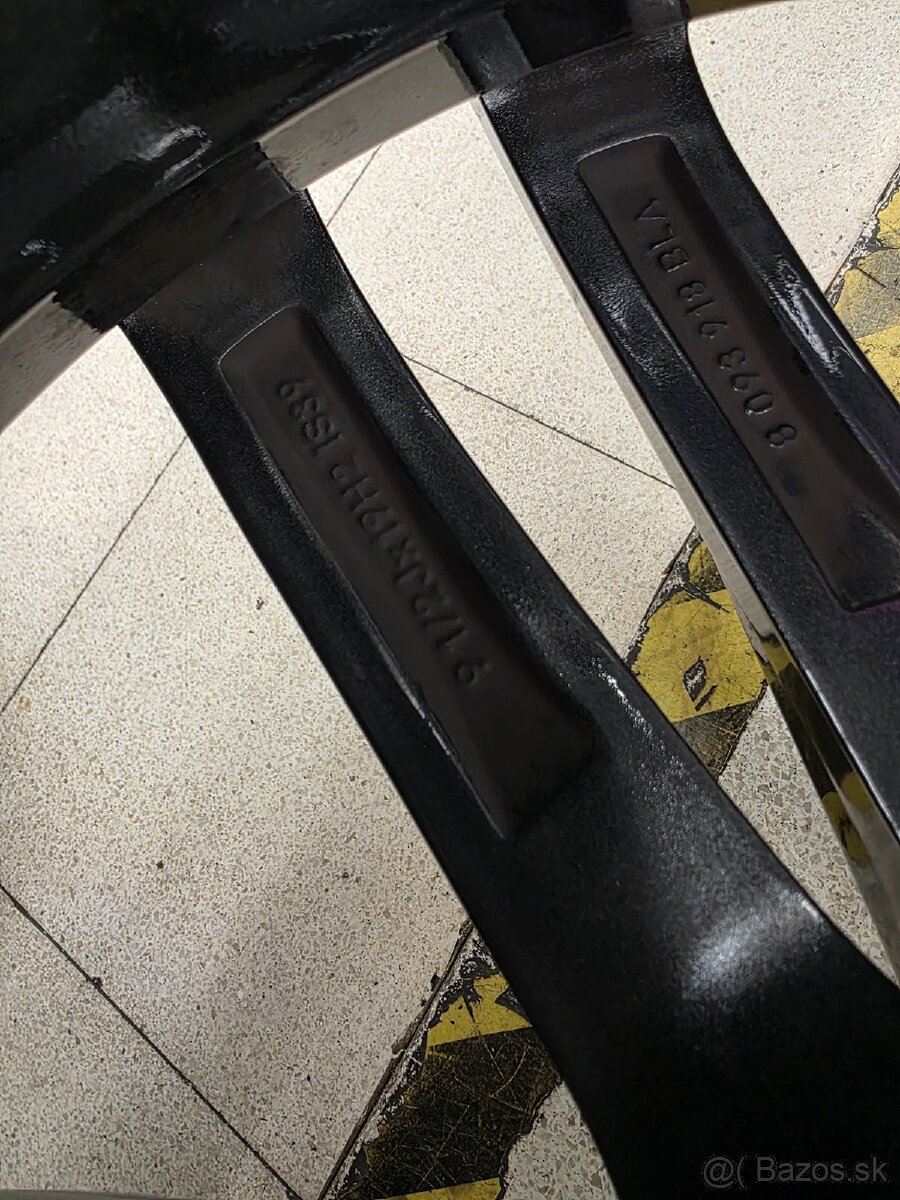 Disky BMW 19" original - 7