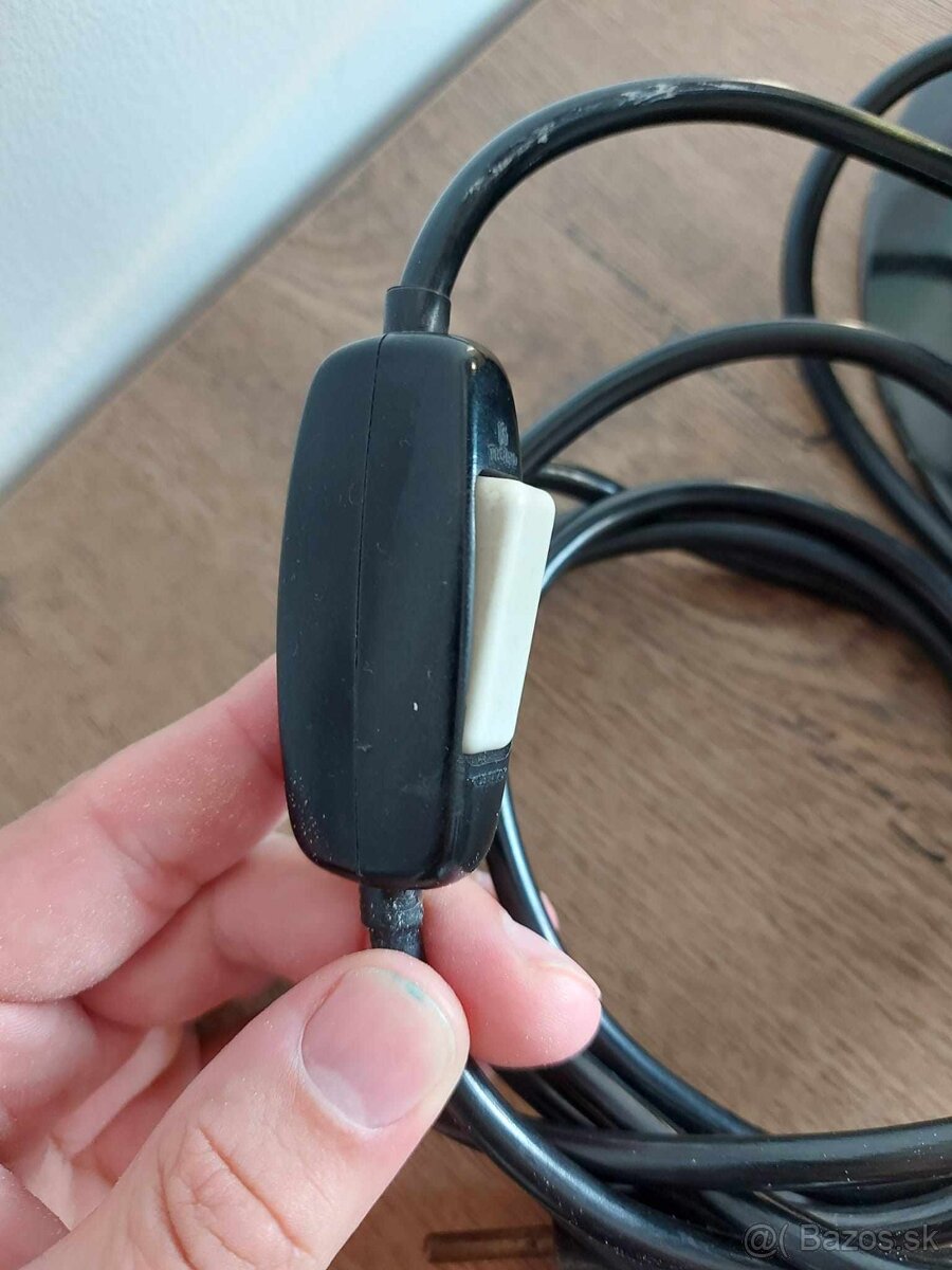 Stolová lampa - ITALY - 7