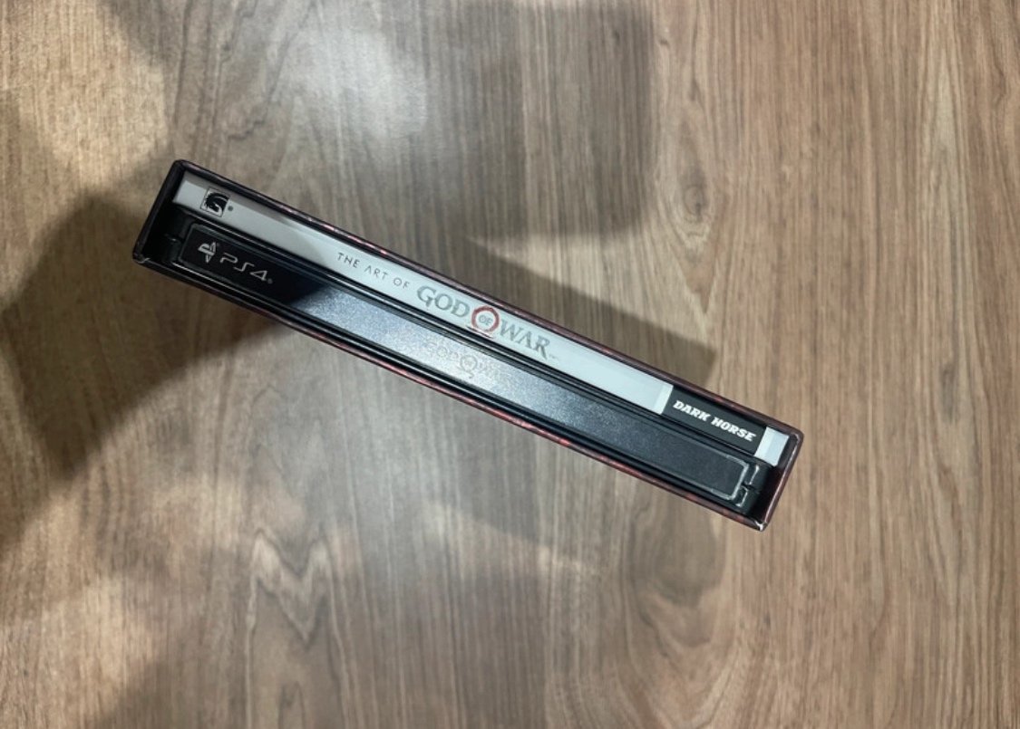 God of War Limited Edition CZ/PL - 7