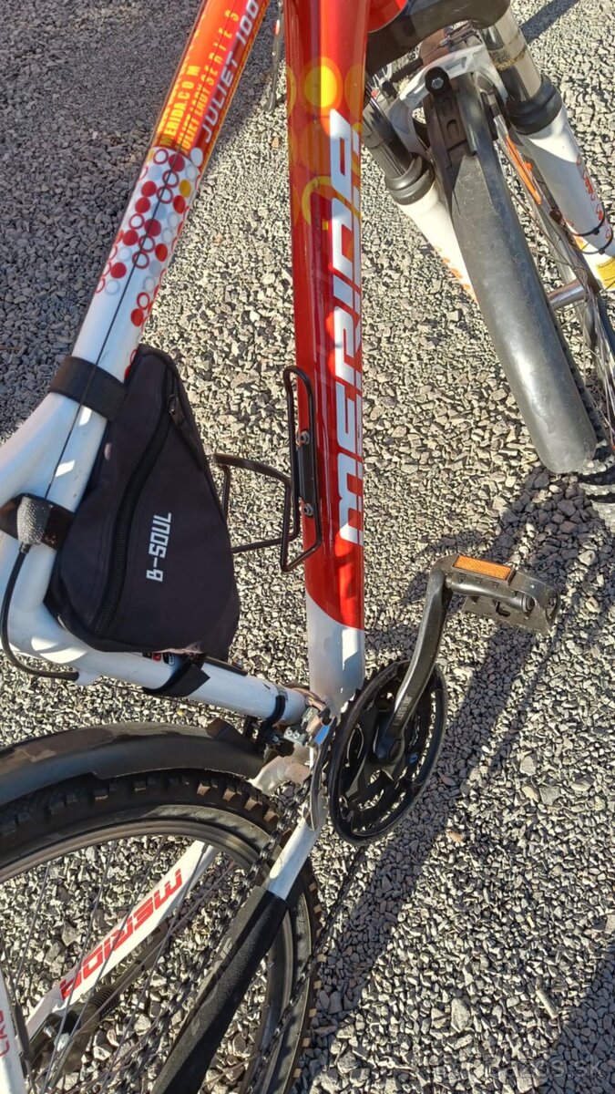 Dámsky horský bicykel - 7