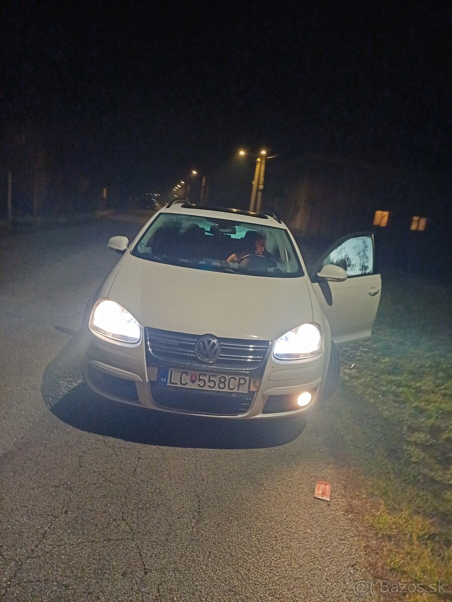 Wolkswagen golf 5 variant - 7