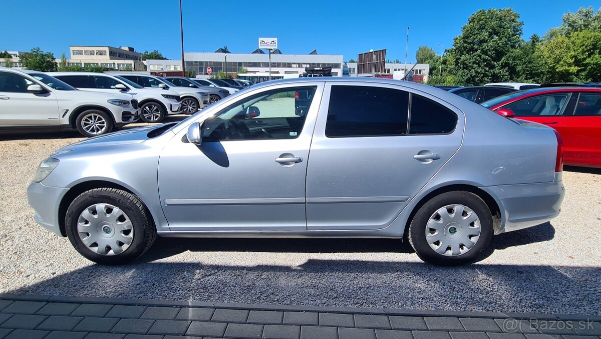 ŠKODA OCTAVIA 1.6 TDI CR DPF AMBIENTE - 7