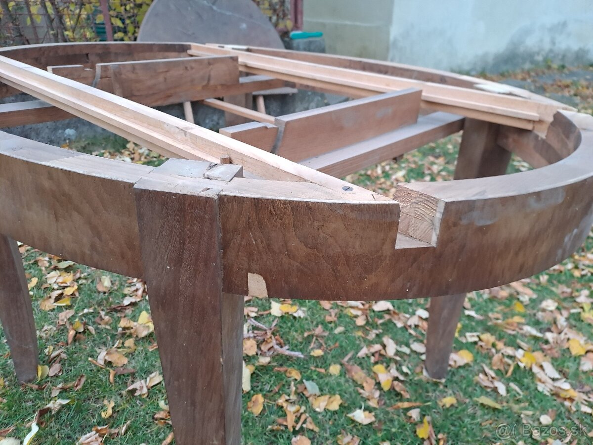 Predam stary stol - 7