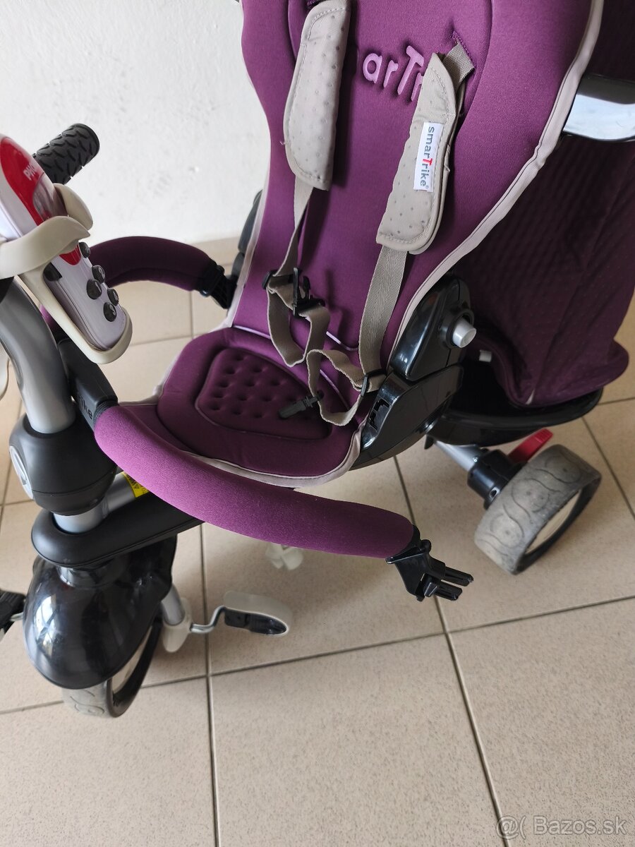 Trojkolka smarTrike 5v1 - 7