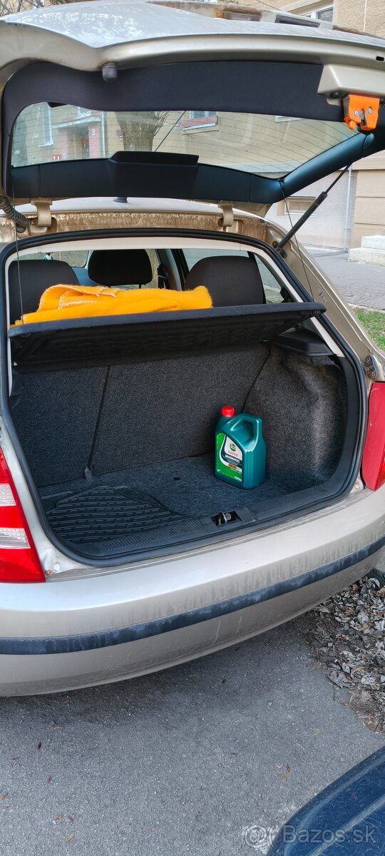 Škoda Fábia 2006 - 7