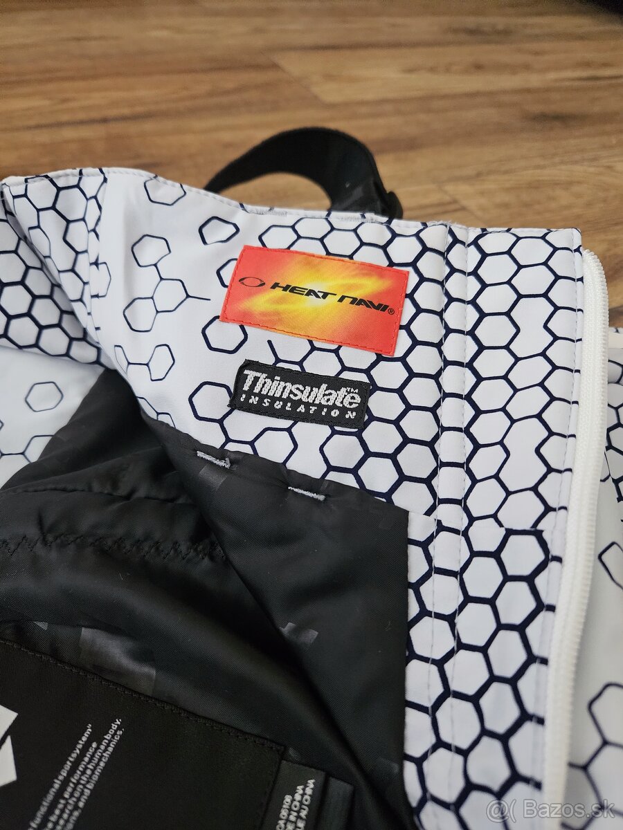 Lyžiarske nohavice Descente - 7