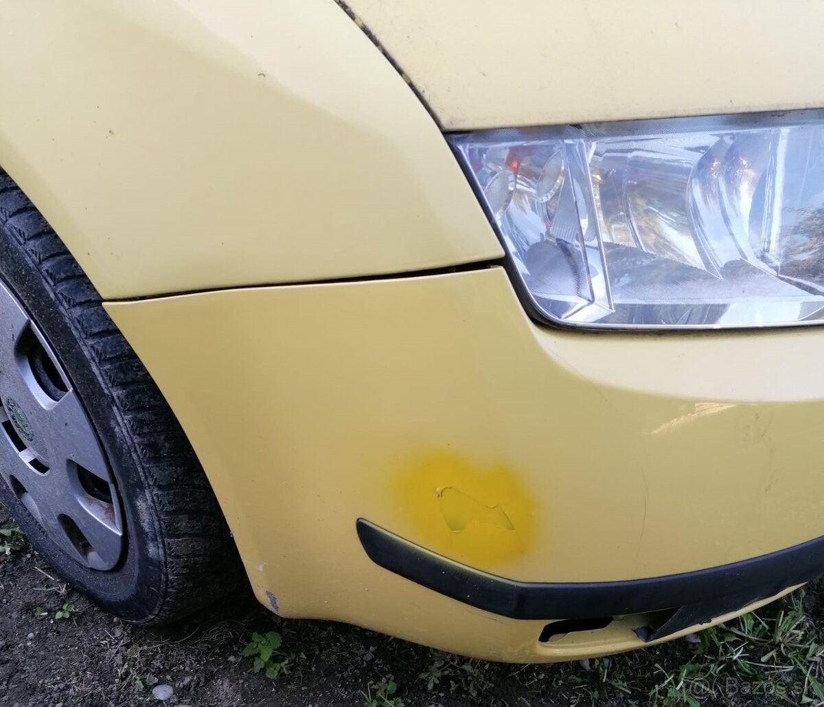 Predám Žltú Fábiu 1.4 MTI Hatchback - 7
