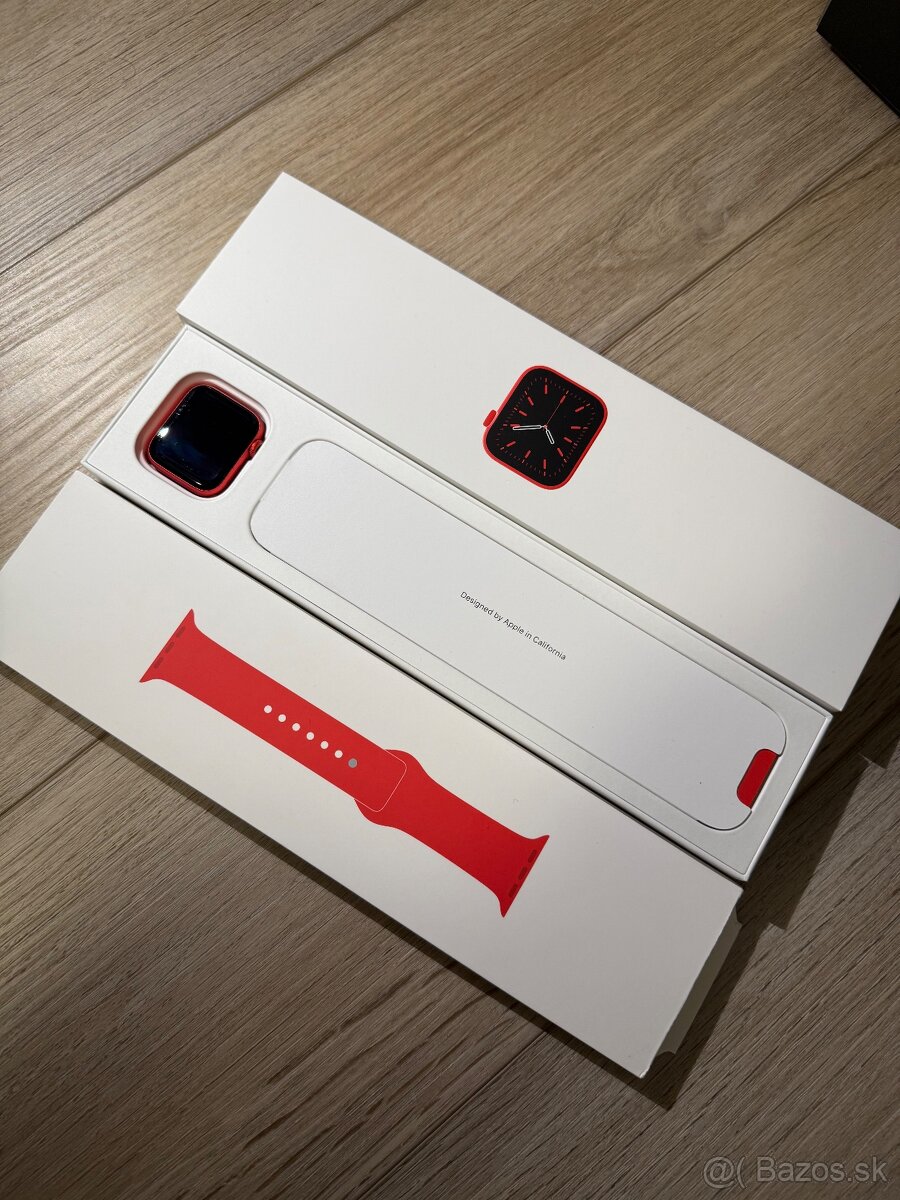 Apple Watch series 6 - 7