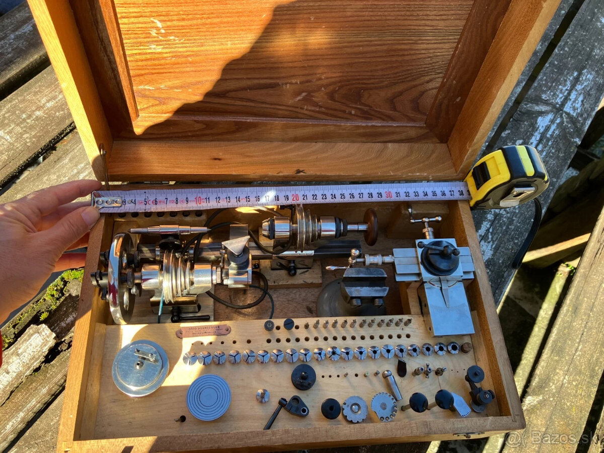 Klieština hodinárstva Boley 8 mm - 7