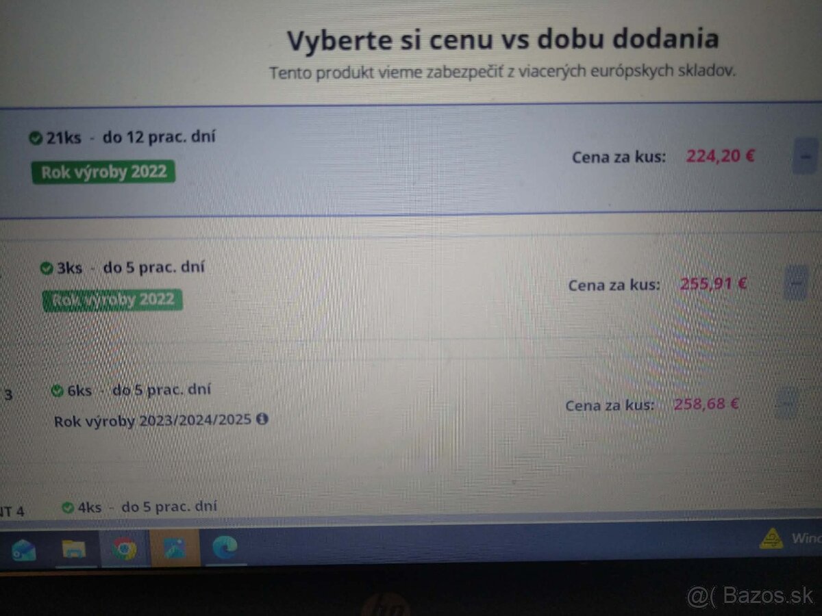 245/40 R 19 zimné GOOD/YEAR. - 7