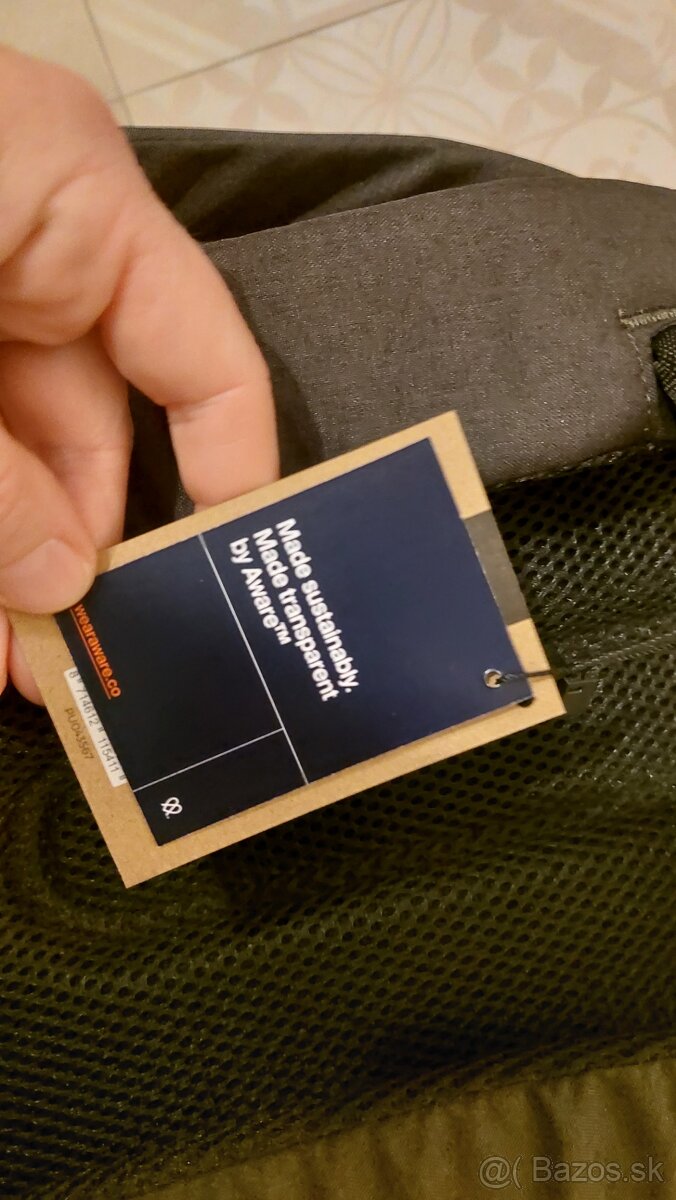 Predam bezpecnostny batoh QD design - 7