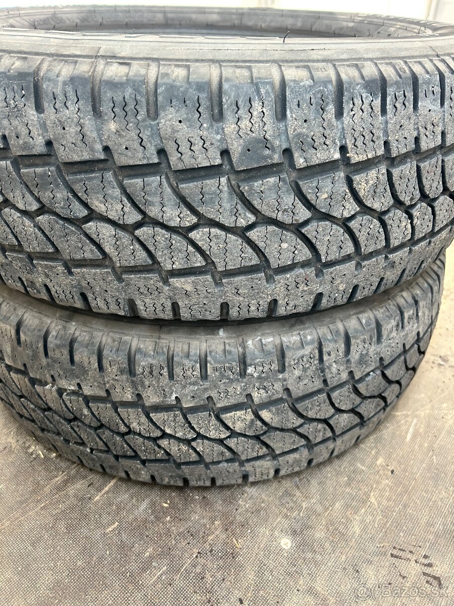 Zimne pneu 225/65 R16C - 7