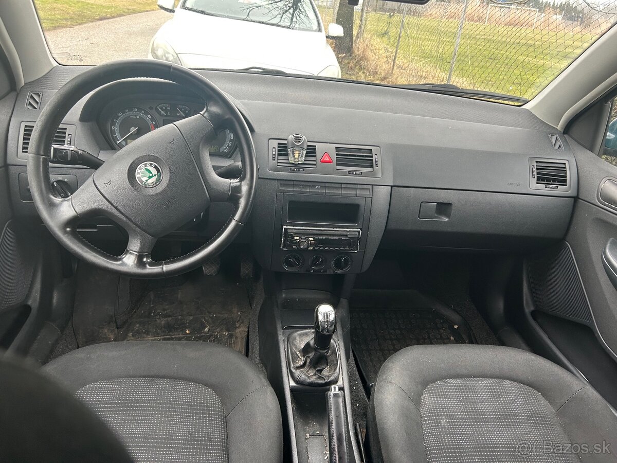 Škoda Fabia Combi 1.9 TDI - 7