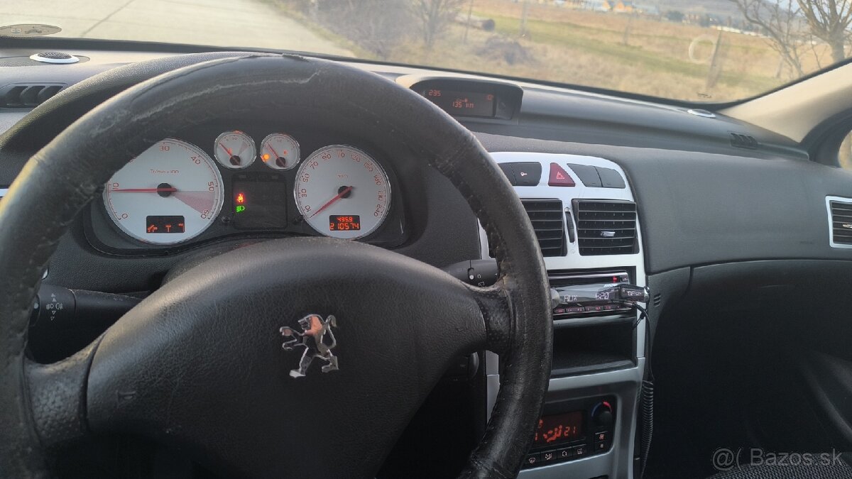 Peugeot 307 - 7