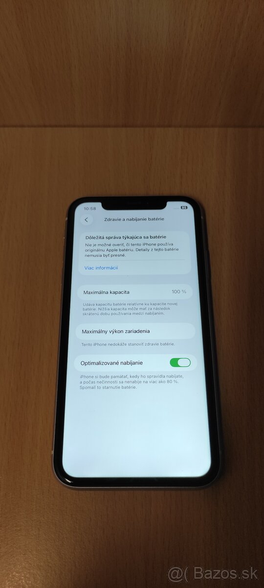 iPhone 11 64GB (100% Batéria 🔋) - 7