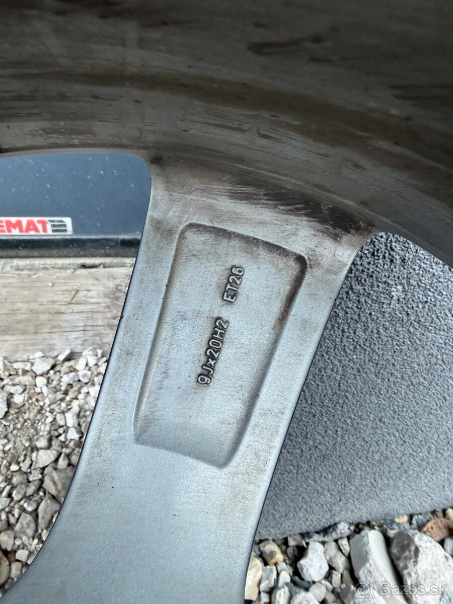 Audi rotor r20 9j et26 - 7