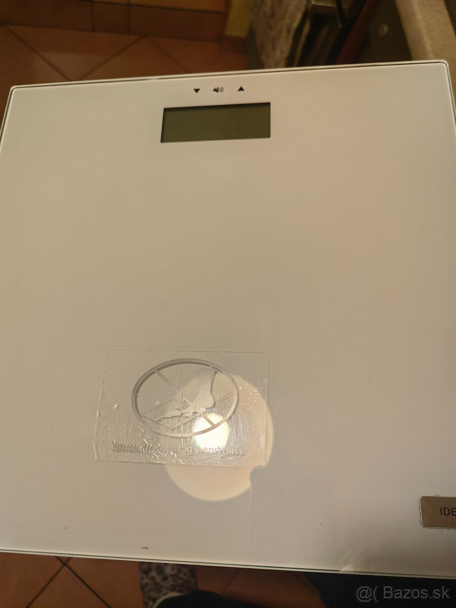 Osobná váha LEPULSE LESCALE F4 - 7